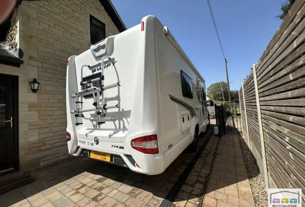 Swift Norden 774 LHD 2020