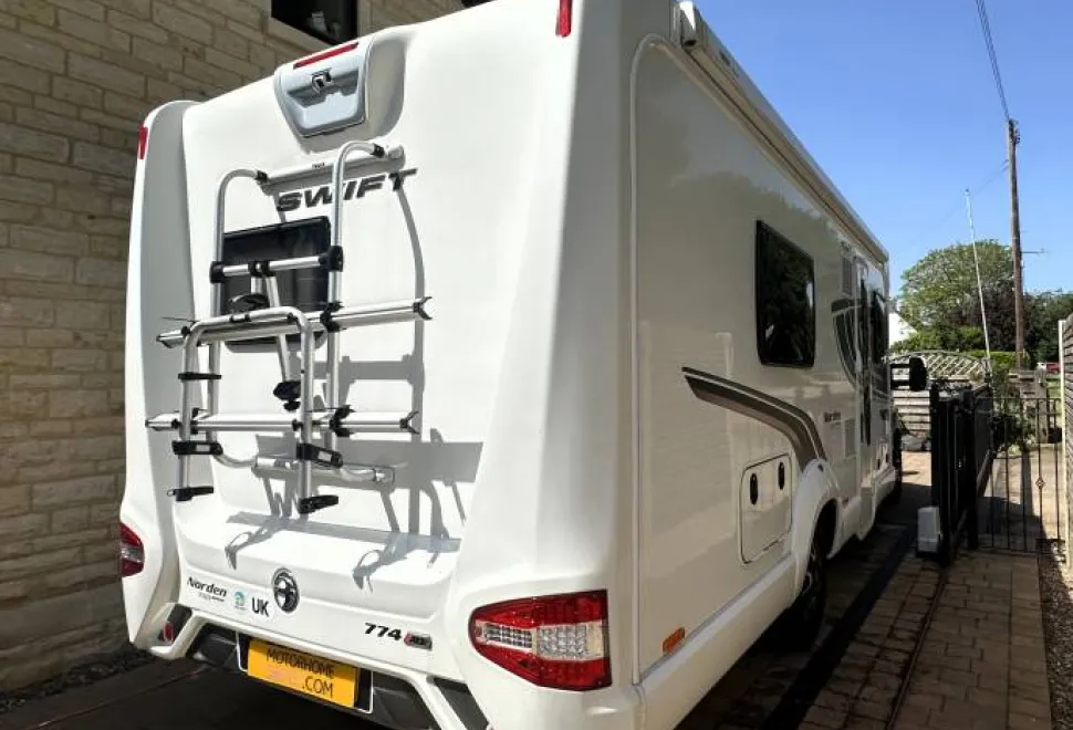 Swift Norden 774 LHD 2020