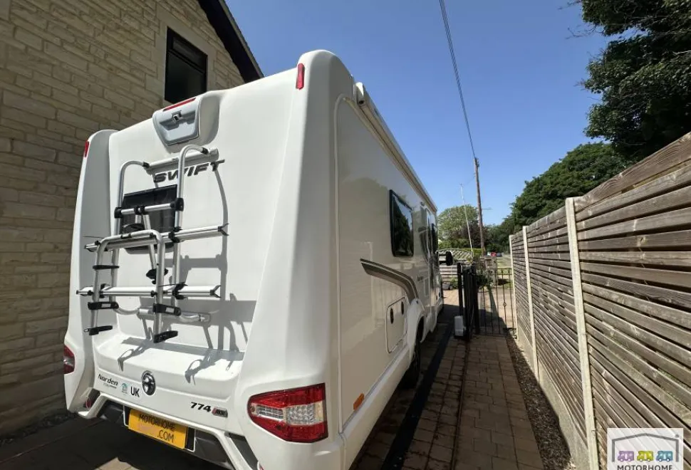 Swift Norden 774 LHD 2020