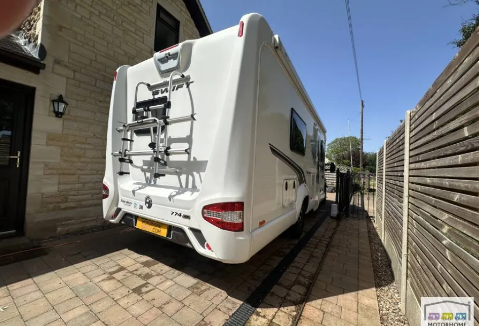 Swift Norden 774 LHD 2020