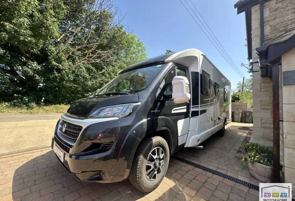 Swift Norden 774 LHD 2020
