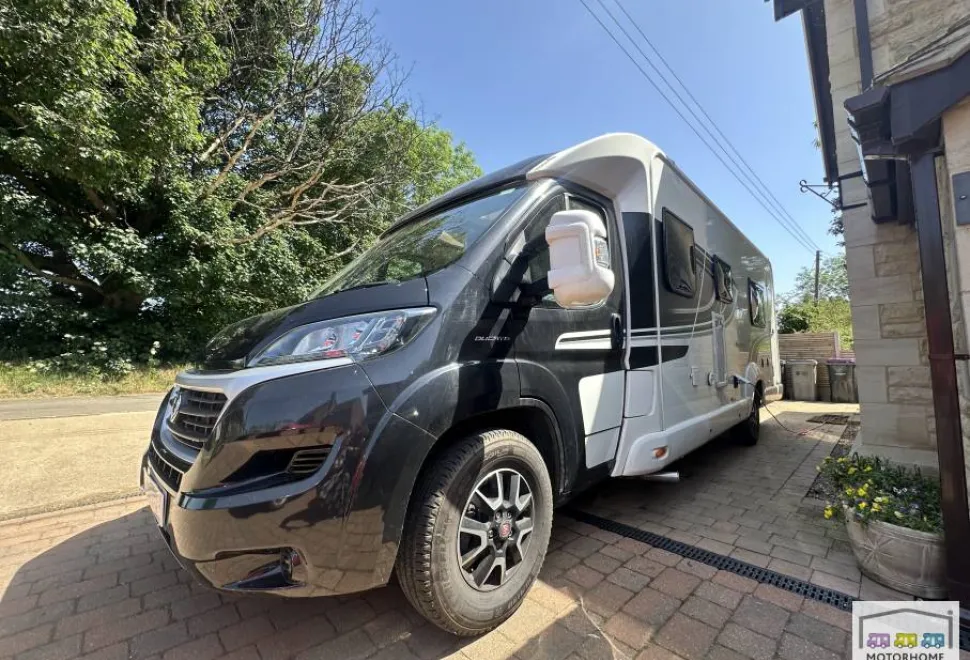 Swift Norden 774 LHD 2020