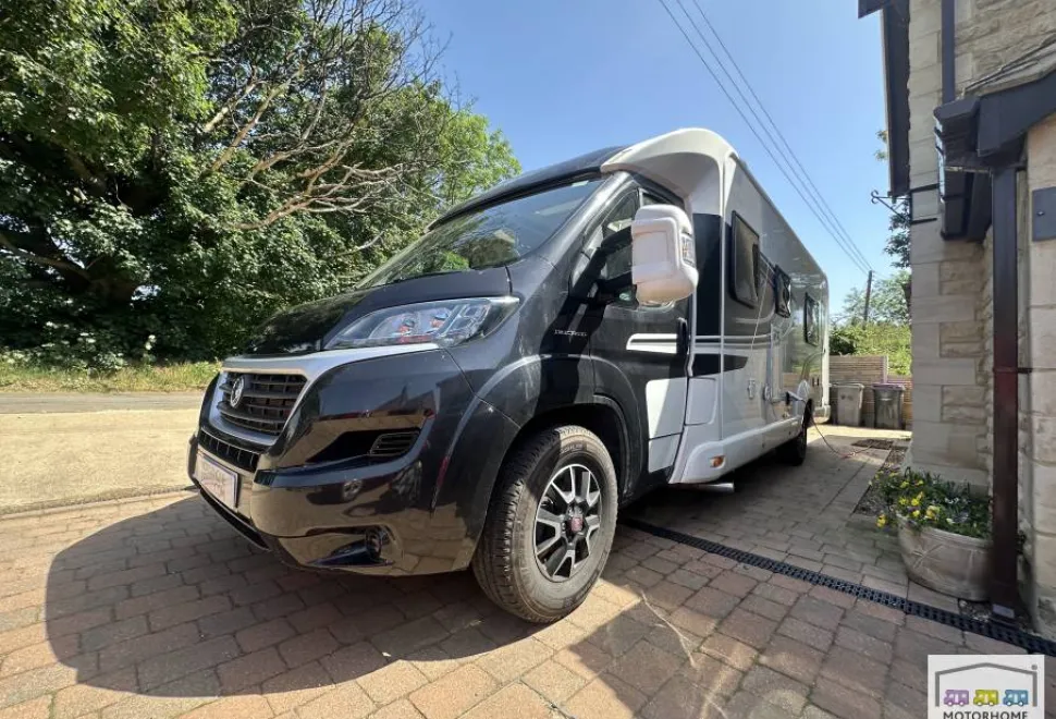 Swift Norden 774 LHD 2020