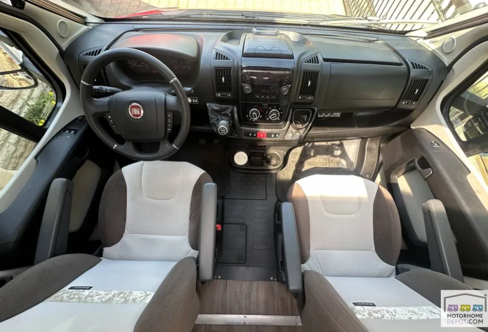 Swift Norden 774 LHD 2020