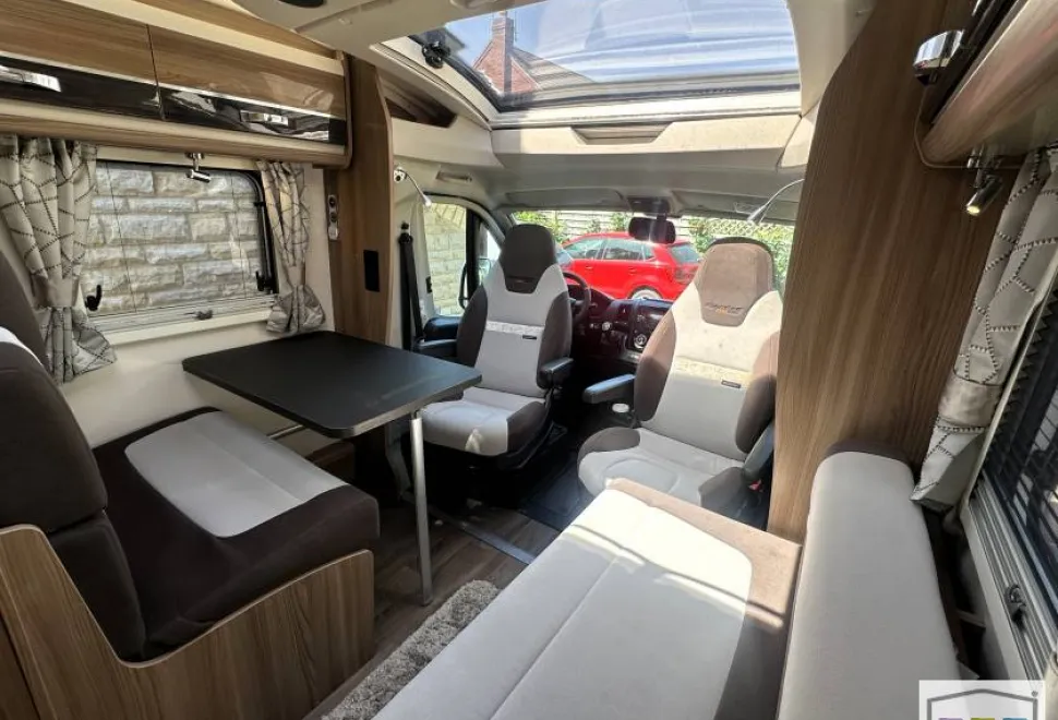 Swift Norden 774 LHD 2020