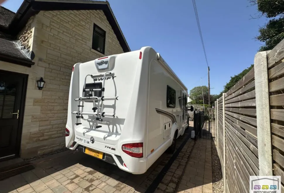 Swift Norden 774 LHD 2020