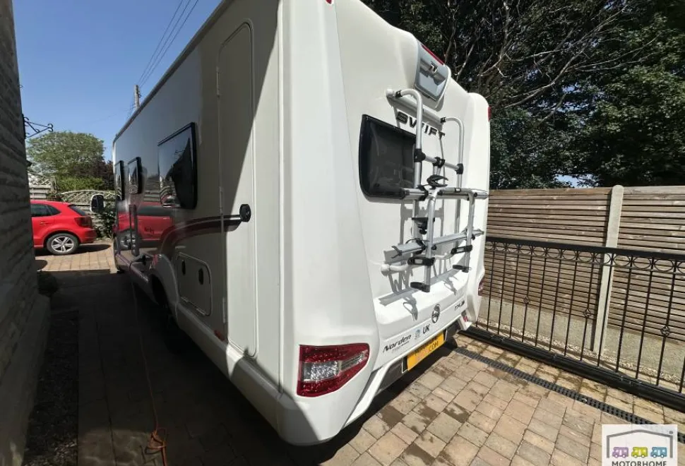 Swift Norden 774 LHD 2020