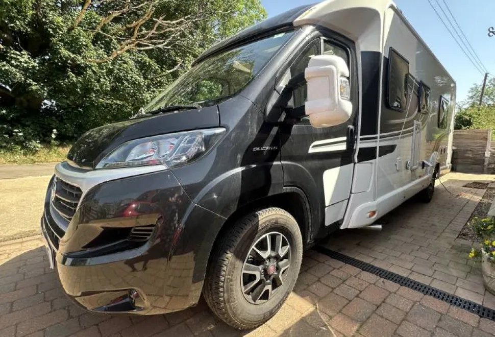 Swift Norden 774 LHD 2020