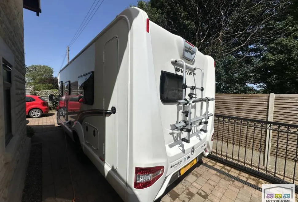 Swift Norden 774 LHD 2020