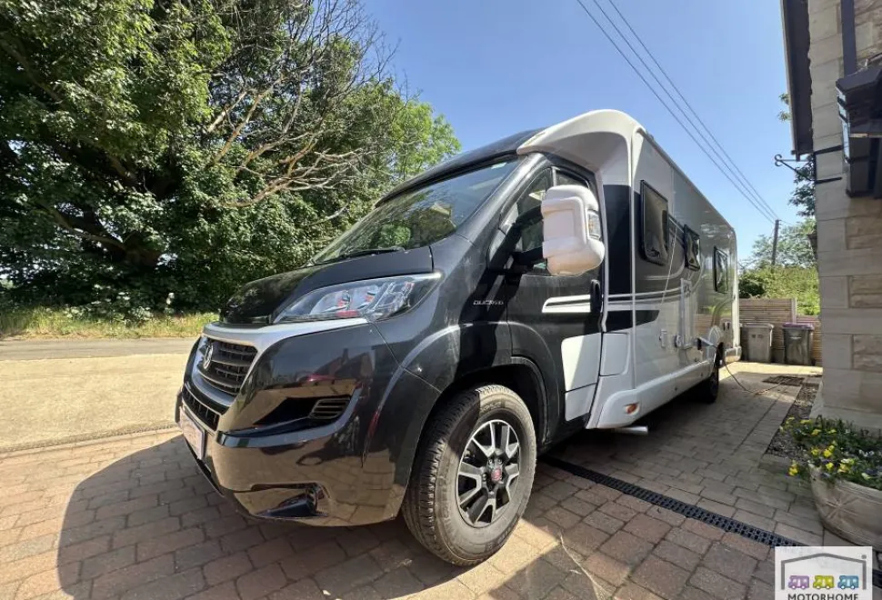 Swift Norden 774 LHD 2020