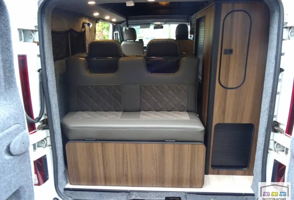 Vauxhall Vivaro Camper Van 2019