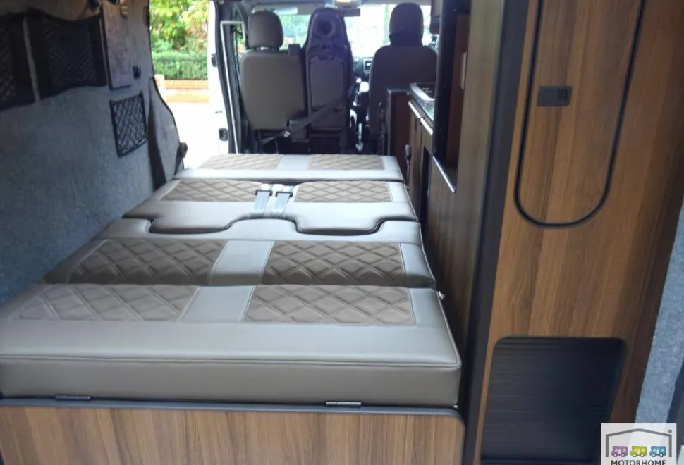 Vauxhall Vivaro Camper Van 2019