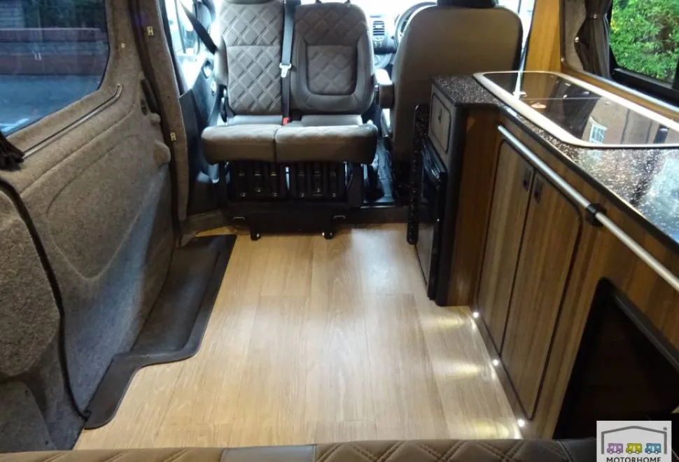 Vauxhall Vivaro Camper Van 2019