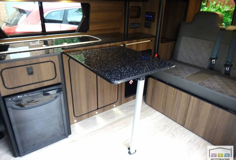 Vauxhall Vivaro Camper Van 2019