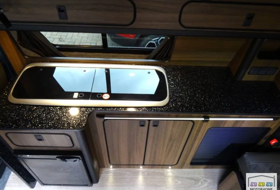 Vauxhall Vivaro Camper Van 2019