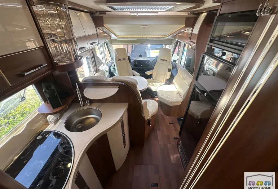 Carthago Chic C-Line LE L Superior 2021