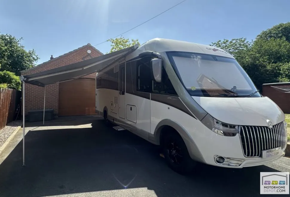 Carthago Chic C-Line LE L Superior 2021