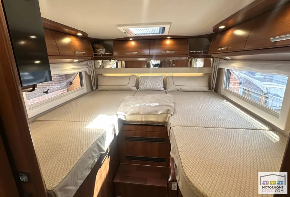 Carthago Chic C-Line LE L Superior 2021