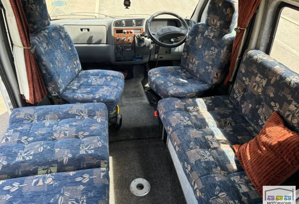 Compass Calypso  2002