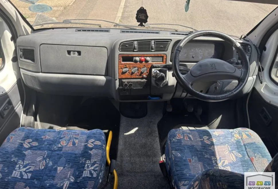 Compass Calypso  2002