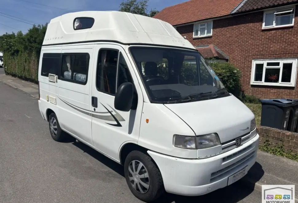 Compass Calypso  2002
