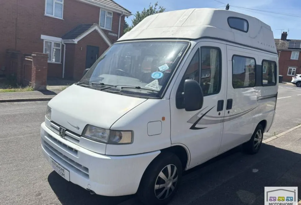 Compass Calypso  2002