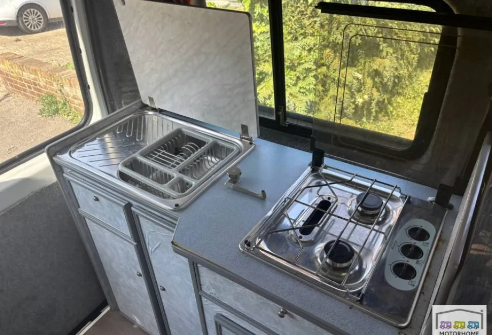 Compass Calypso  2002