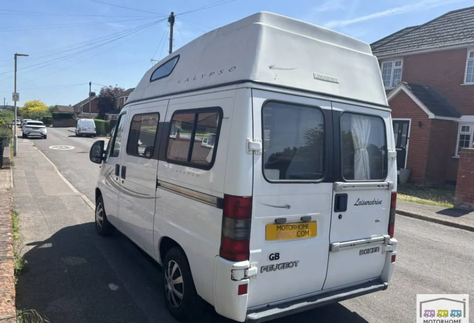 Compass Calypso  2002