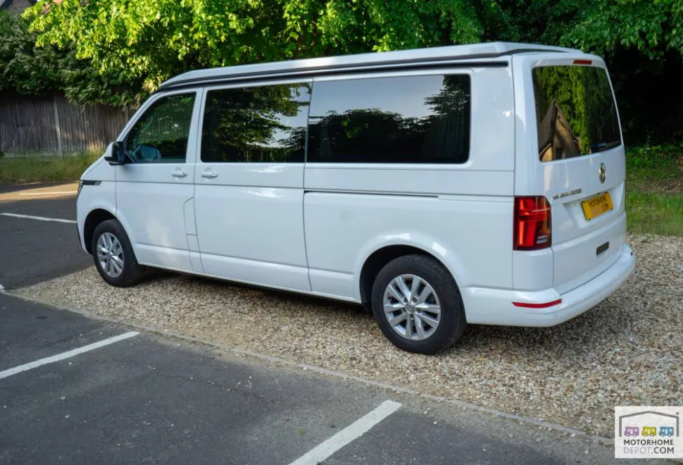 Volkswagen T6.1 Transporter Highline  2024