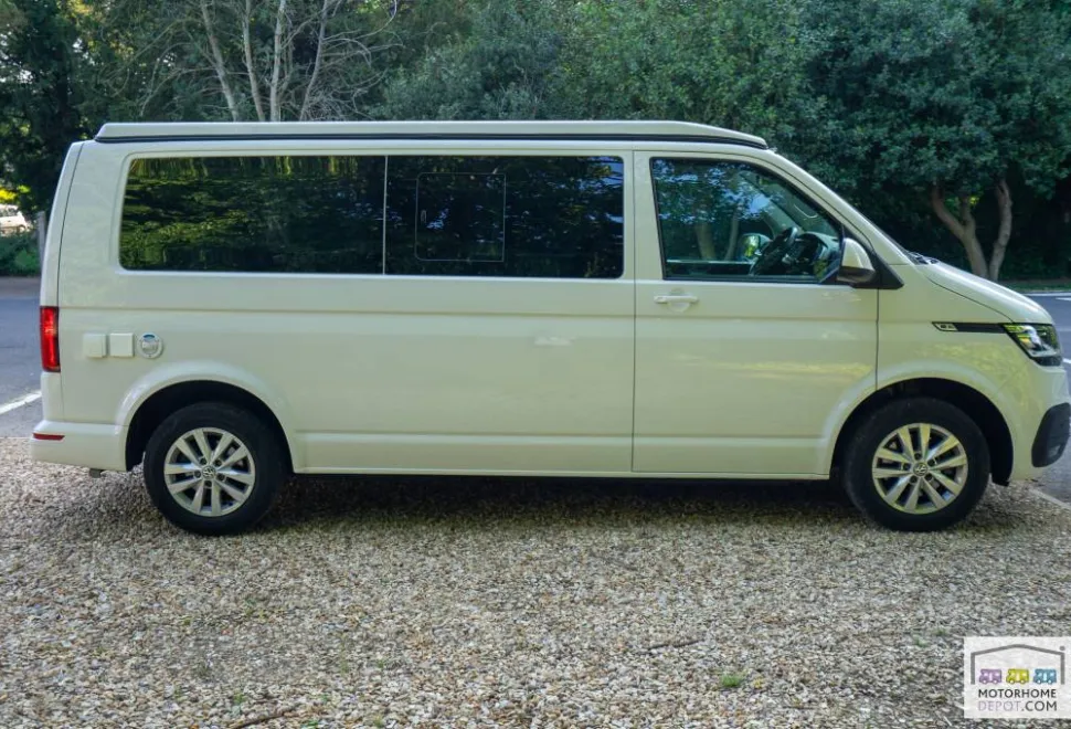 Volkswagen T6.1 Transporter Highline  2024