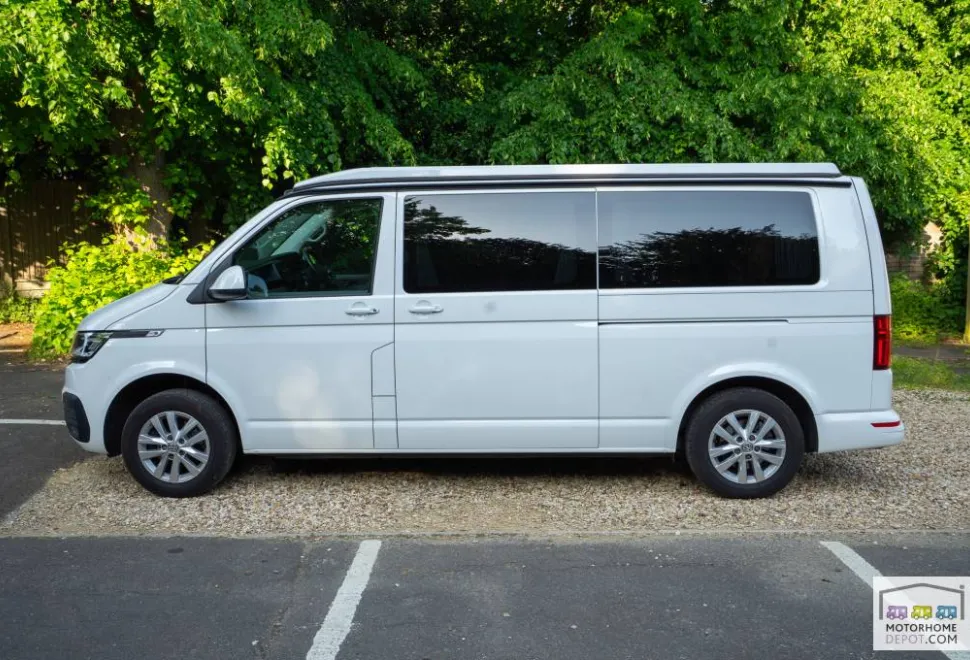 Volkswagen T6.1 Transporter Highline  2024