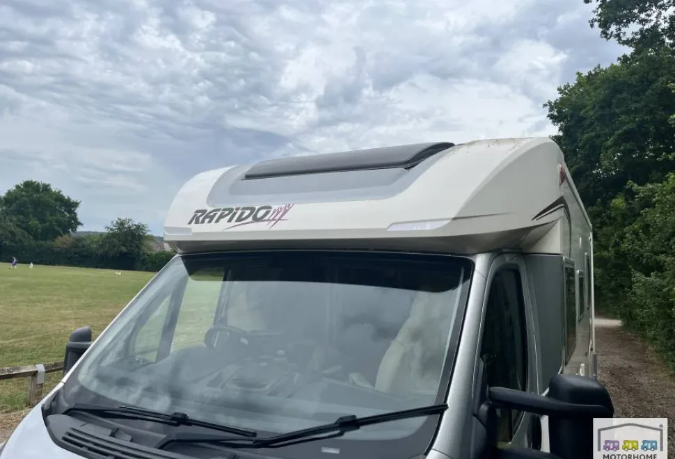 Rapido 7065FF Design Edition 2014