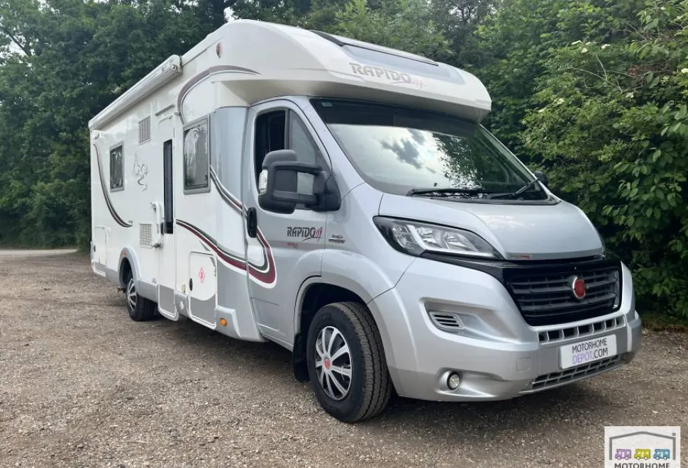 Rapido 7065FF Design Edition 2014