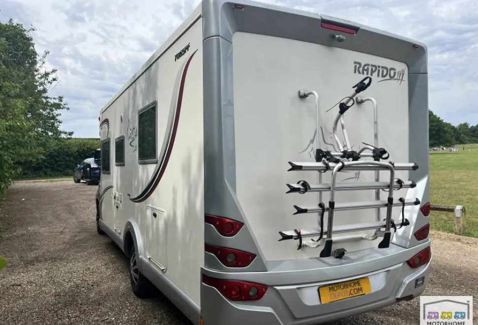 Rapido 7065FF Design Edition 2014
