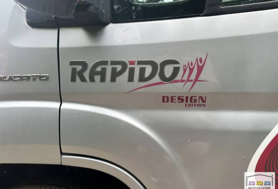 Rapido 7065FF Design Edition 2014