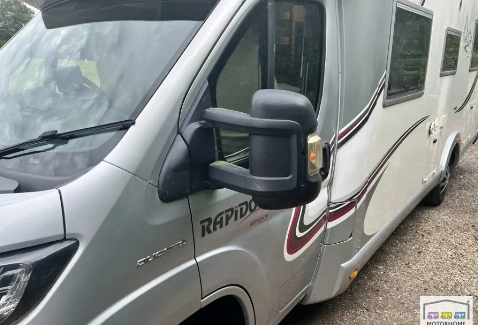 Rapido 7065FF Design Edition 2014