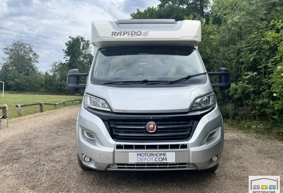 Rapido 7065FF Design Edition 2014