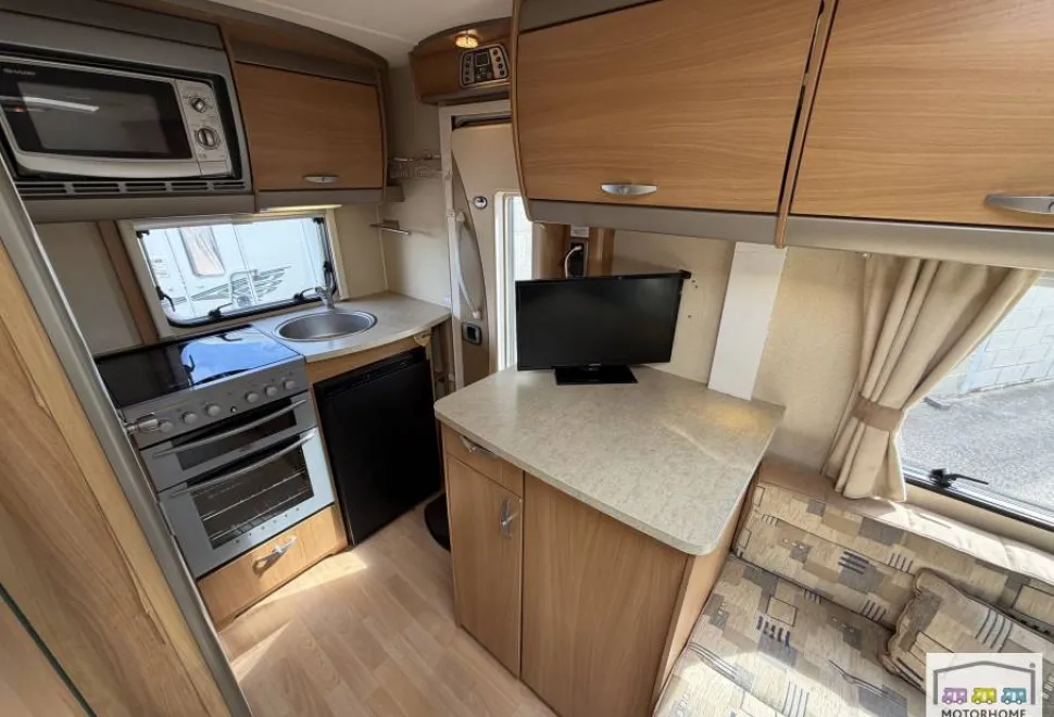 Swift Suntor 530lp 2008