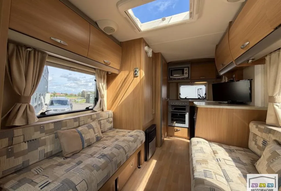 Swift Suntor 530lp 2008