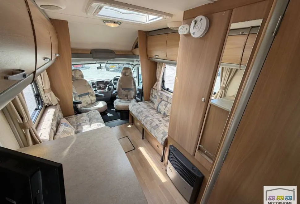 Swift Suntor 530lp 2008
