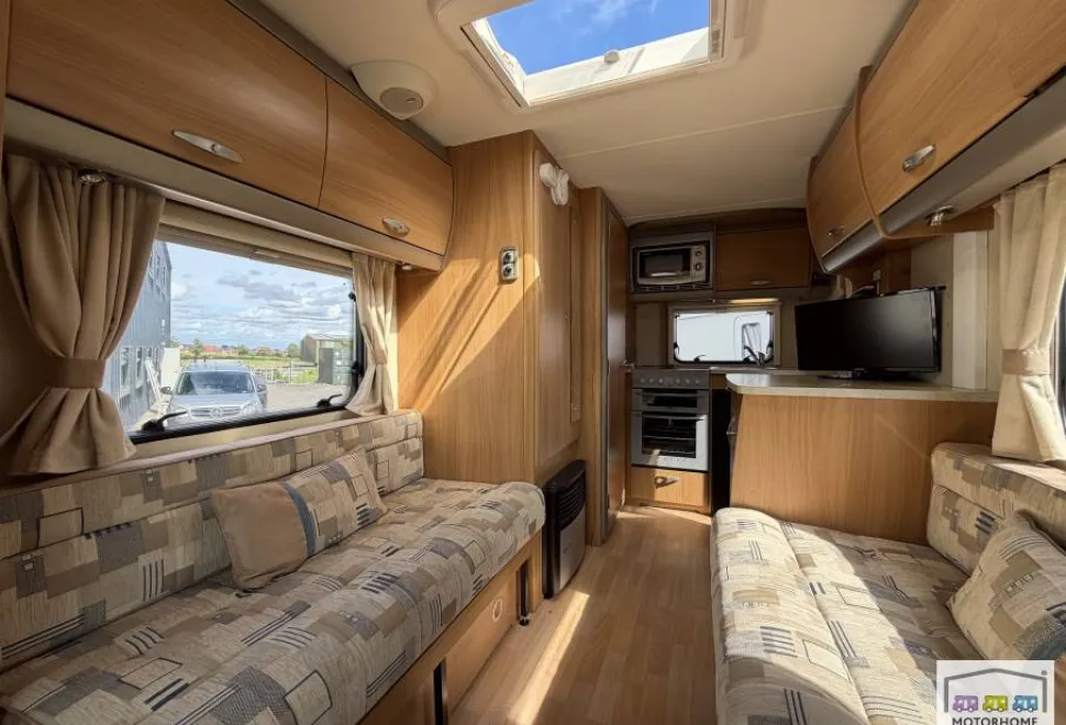 Swift Suntor 530lp 2008
