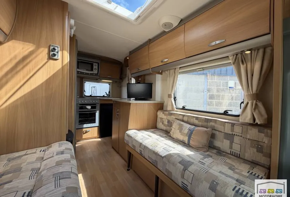 Swift Suntor 530lp 2008