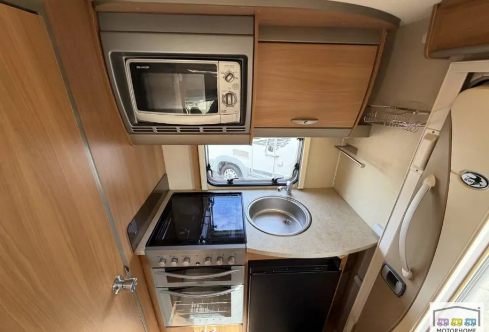 Swift Suntor 530lp 2008