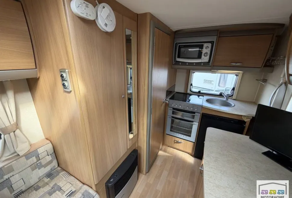 Swift Suntor 530lp 2008