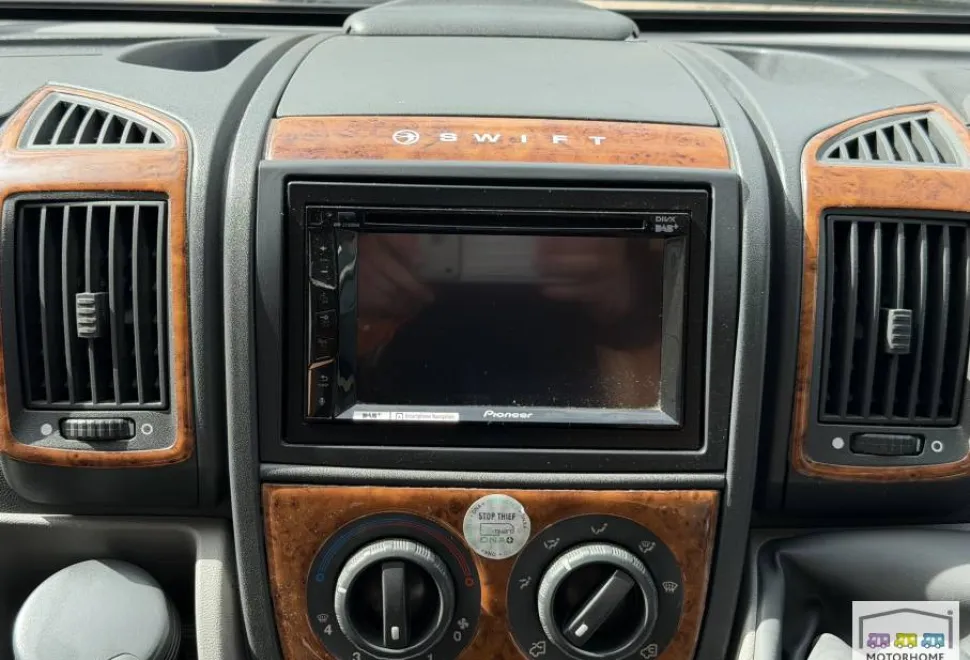 Swift Suntor 530lp 2008