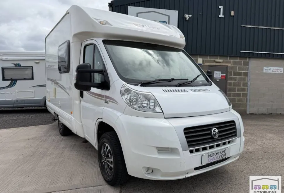 Swift Suntor 530lp 2008