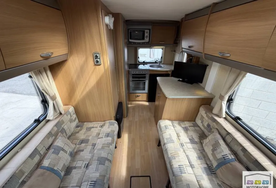 Swift Suntor 530lp 2008