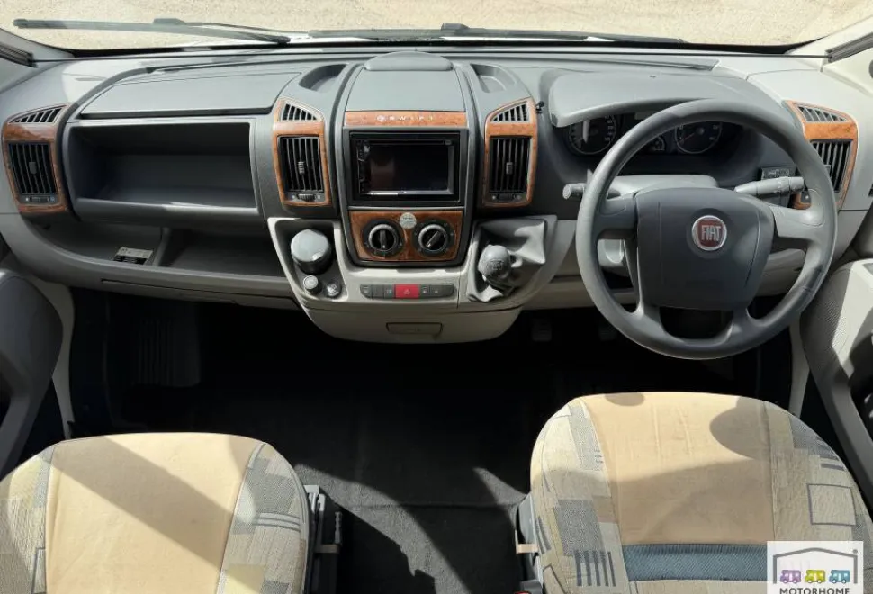 Swift Suntor 530lp 2008