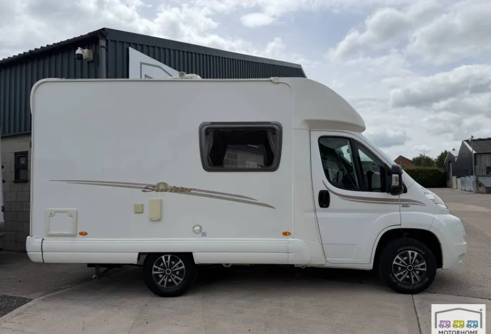 Swift Suntor 530lp 2008
