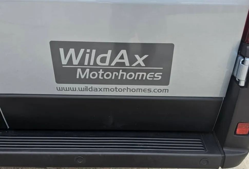 WildAx Constellation 3 2018